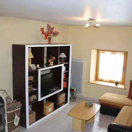 Vakantiehuis Confortable Pres De Gerardmer Avec Terrasse Et Accueil Chaleureux - Fr-1-589-676 Aumontzey