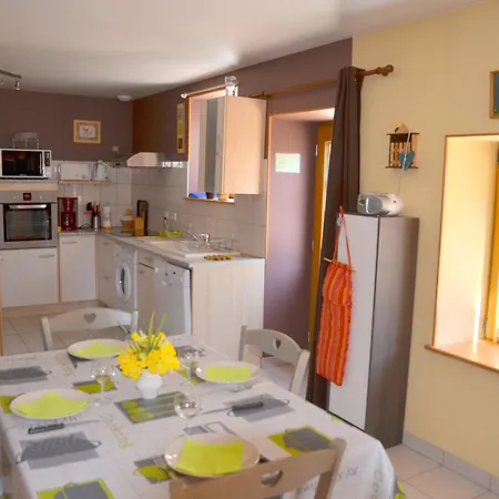 Ferienhaus Confortable Pres De Gerardmer Avec Terrasse Et Accueil Chaleureux - Fr-1-589-676 Aumontzey