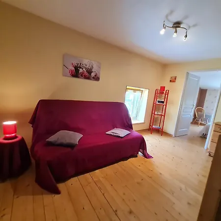 Vakantiehuis Confortable Pres De Gerardmer Avec Terrasse Et Accueil Chaleureux - Fr-1-589-676 *