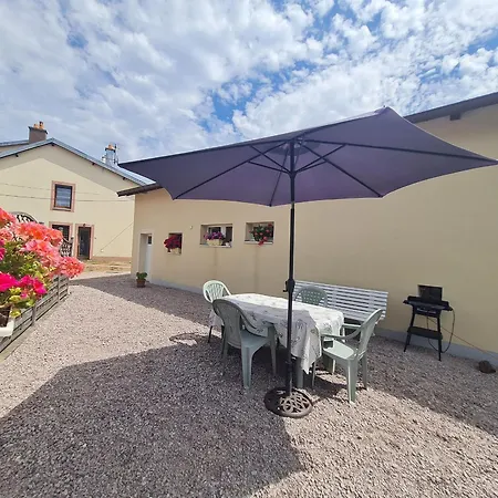 Ferienhaus Confortable Pres De Gerardmer Avec Terrasse Et Accueil Chaleureux - Fr-1-589-676 Aumontzey