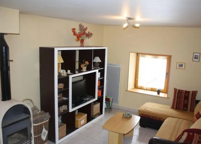 Prázdninový dům Confortable Pres De Gerardmer Avec Terrasse Et Accueil Chaleureux - Fr-1-589-676 Aumontzey