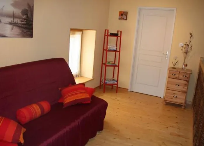 Confortable Pres De Gerardmer Avec Terrasse Et Accueil Chaleureux - Fr-1-589-676 * Aumontzey