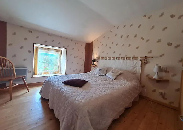 Confortable Pres De Gerardmer Avec Terrasse Et Accueil Chaleureux - Fr-1-589-676 *